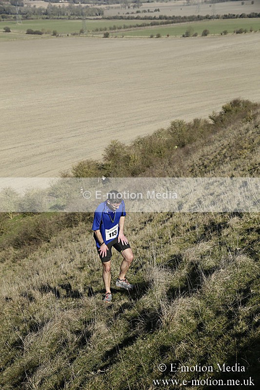 PVT 240219 1380 - The Terminator Race - Pewsey Vale - 24/02/19