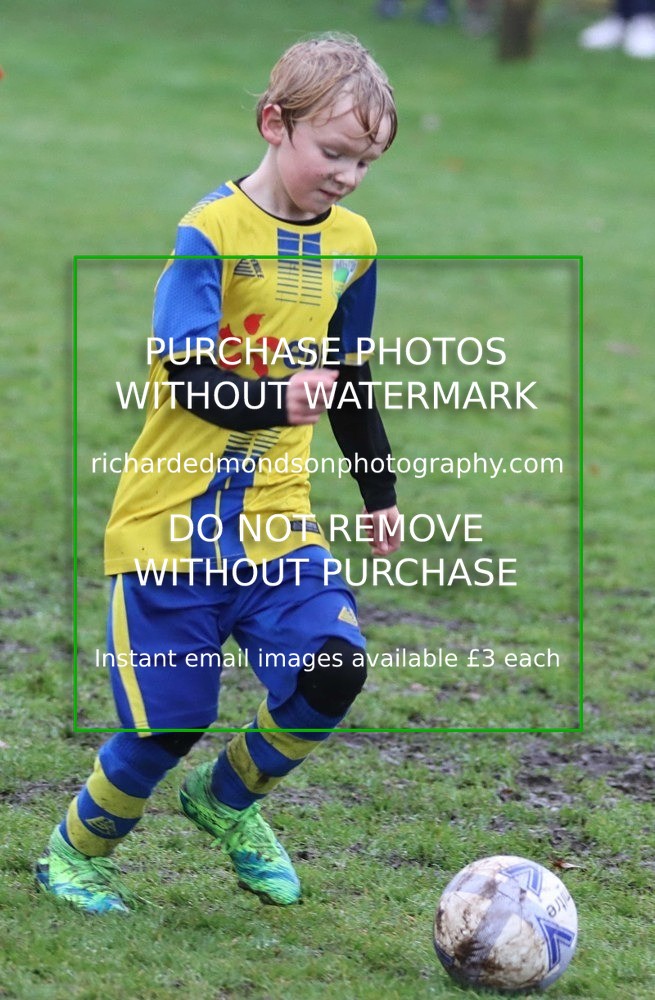 IMG_7201 - Kendal Utd Rockets U8 vs Kirkby Stephen U8 (16/12/23)