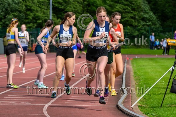 Relays26-924103 - Female Set Four