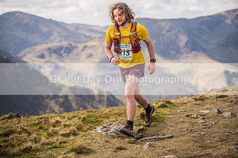 Newlands  TWA-1030 - Newlands Memorial & Teenager With Altitude Fell Races Saturday 20th April 2024