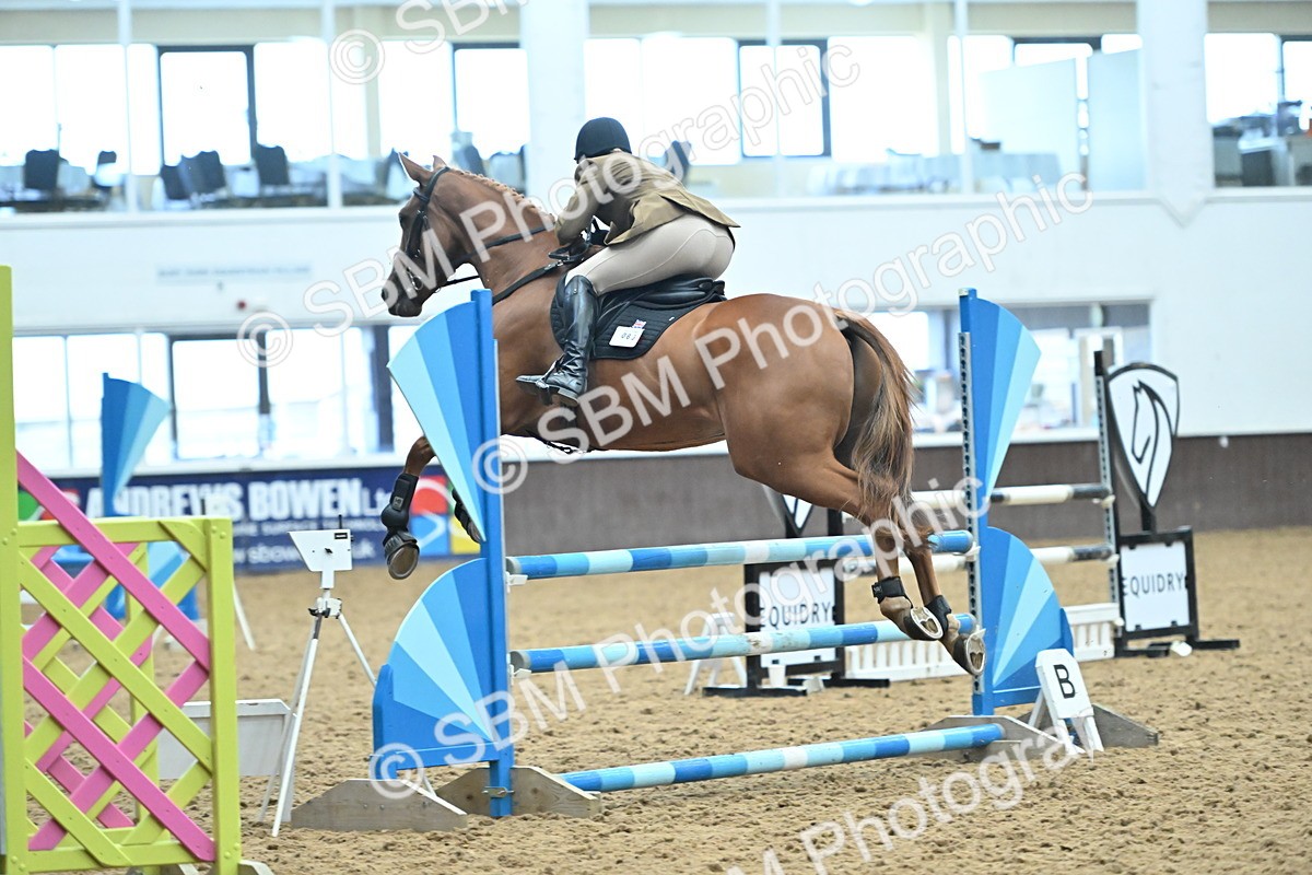 SBM_004057 - Class 60 - 1m Combined Training Showjumping