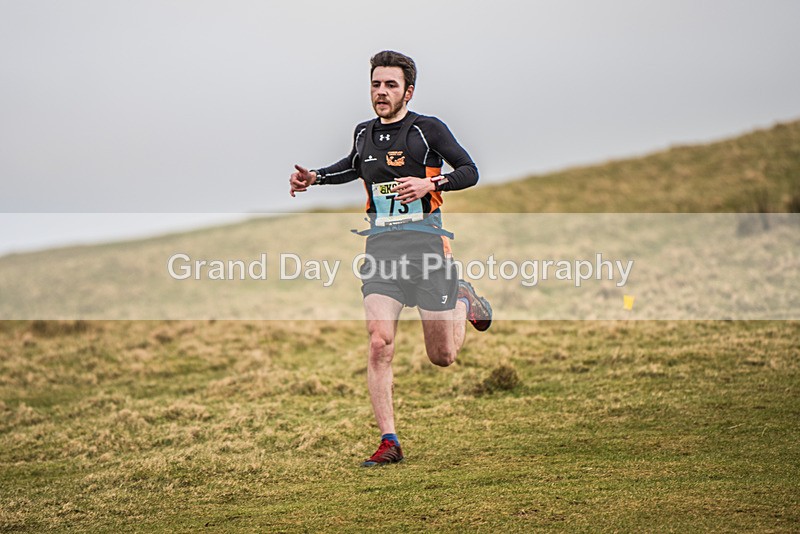 Loopy Latrigg-280 - Kong Loopy Latrigg Fell Race Saturday 27th January 2024