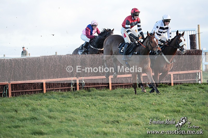 PtP 011224 730 - Hursley Hambledon Point-to-Point Larkhill 01/12/24