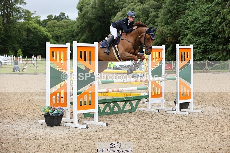 240705-085200-07809 - Cls 19 5 Yr Old Qualifier 1.10m