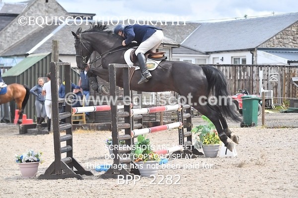 BPP_2282 - SAT CLASS 12 Senior Newcomers/ 1.10m Open