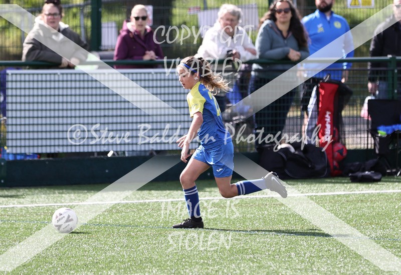 1DX30372 - Sat 13th U9 Girls