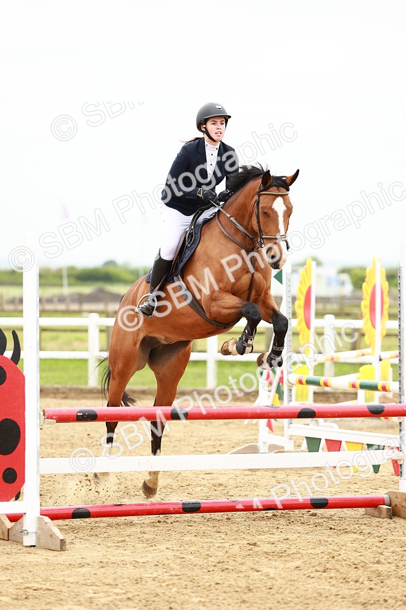 SBM_000273 - Class 2 - Senior British Novice - 90cm