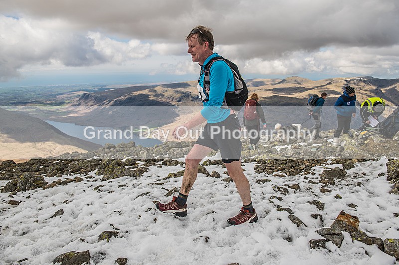 Eskdale Elevation-522 - Eskdale Elevation Fell Race Saturday 15th April 2023