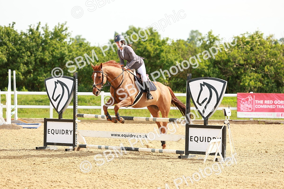 SBM_000185 - Class 1 - Clear Round