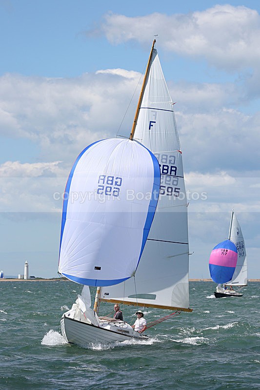 160731 RIOT GBR695 Y92A8825 - Sailboats - monohull