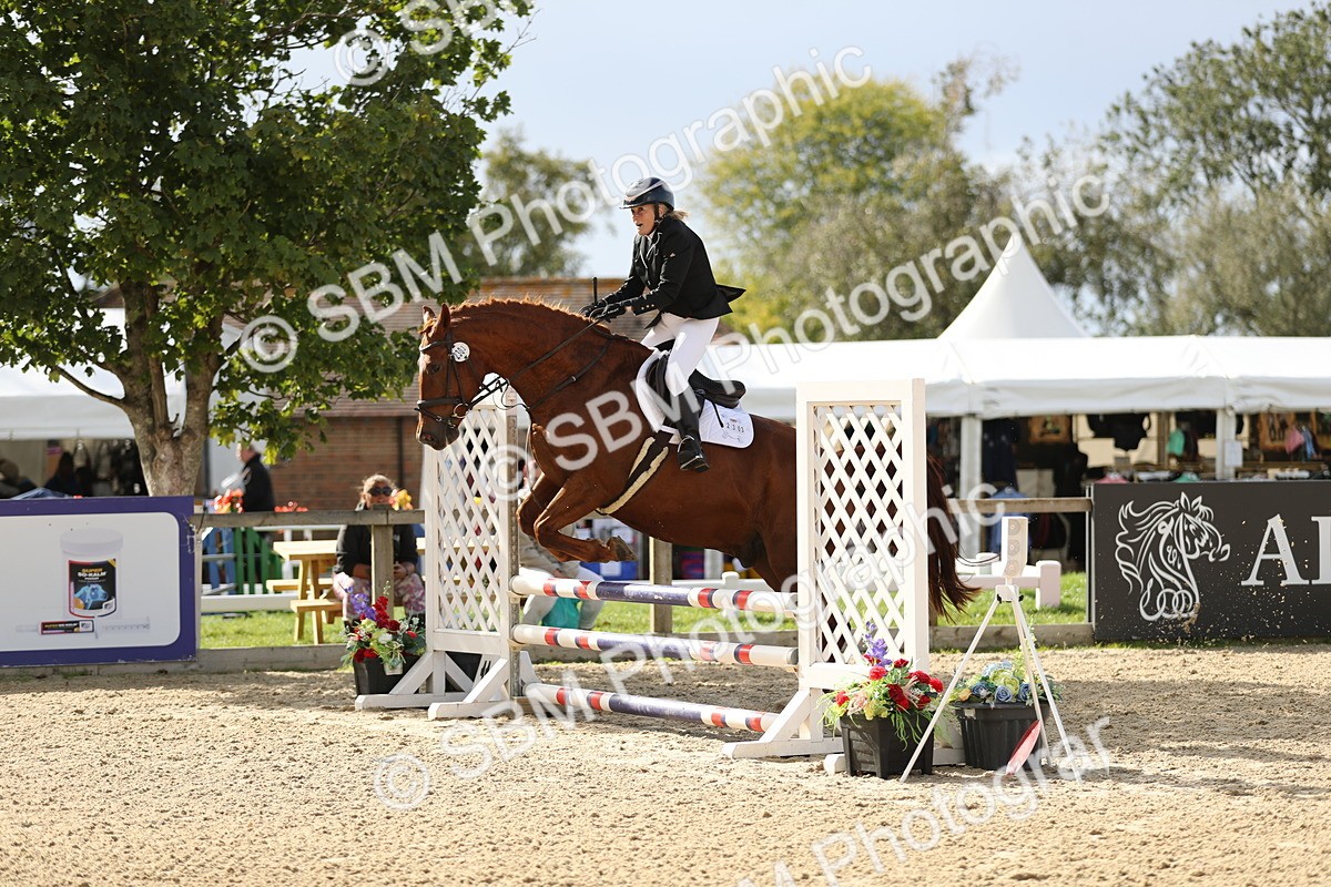 SBM_09917 - J36 - Veteran Rider 70cm