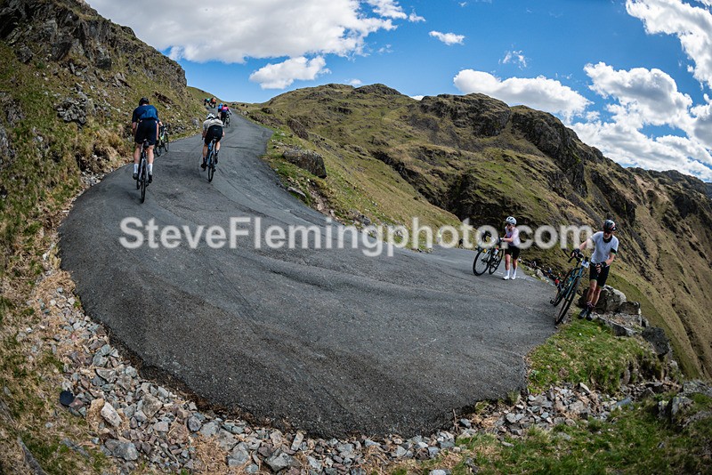 144041 - Hardknott Hairpin 14.00 - 15.00