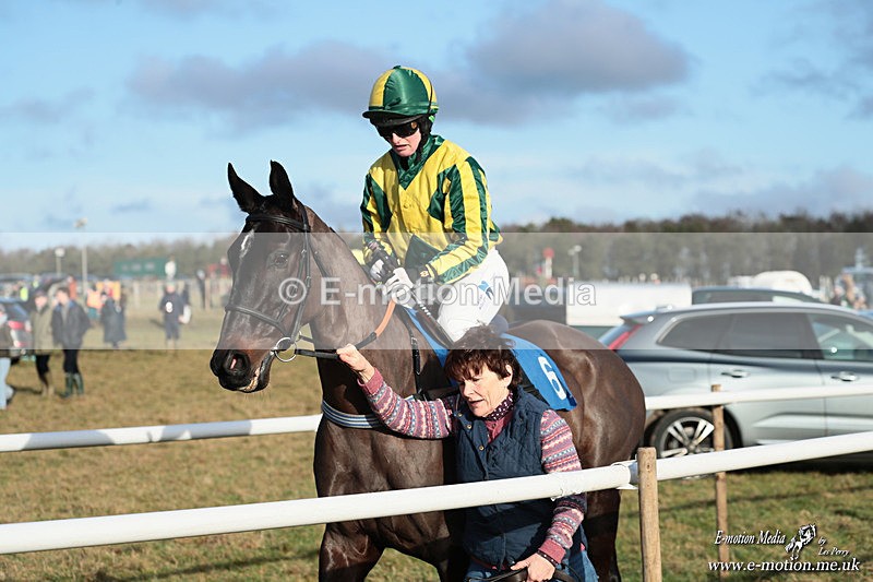 PtP 240126 547 - Cambridgeshire & Enfield Chase PtP Horseheath 24/01/26