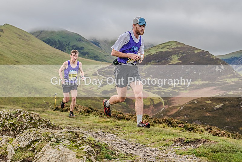 British Fell Relay-812 - British Fell & Hill Relay Championship Braithwaite Keswick Saturday 21st October 2023