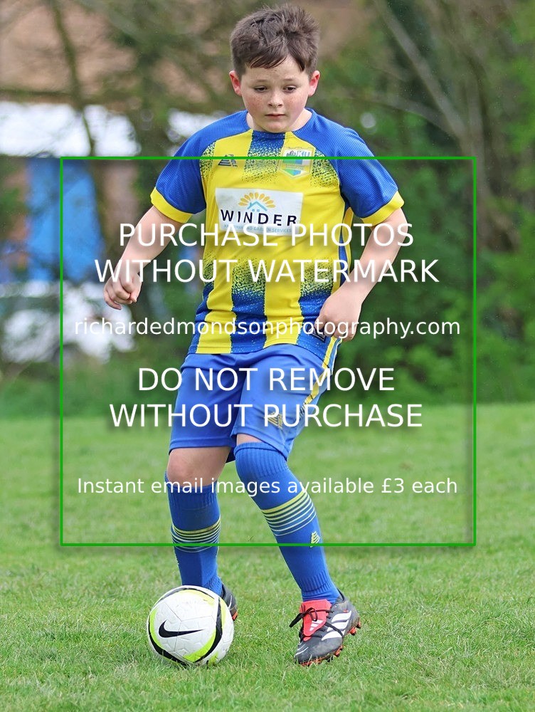 533A6484 - Kendal United Under 10's (18/4/26)