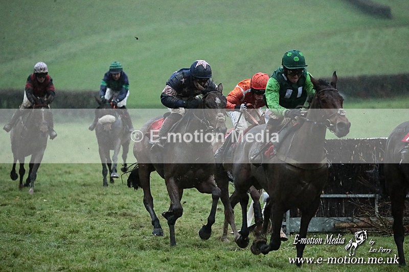 PtP 091125  1418 - Point-to-Point Wales Area Club Lower Machen, Gwent 09/11/25