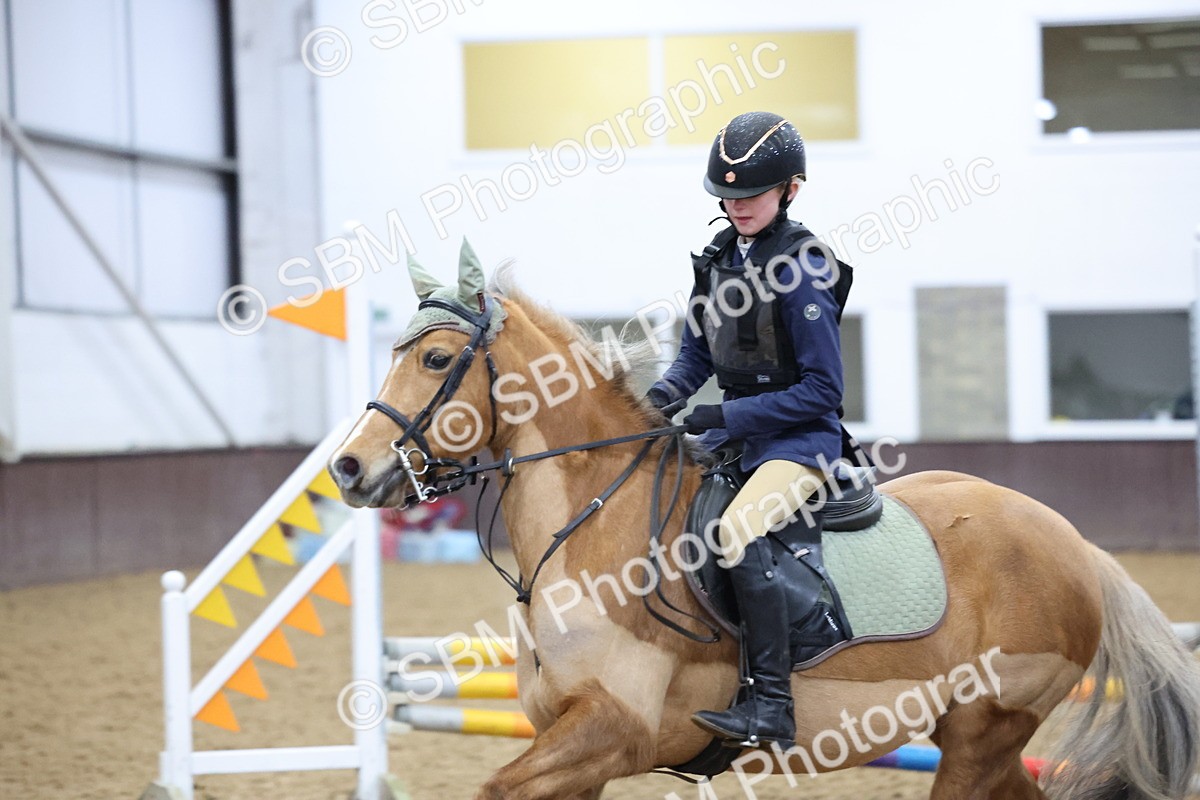 SBM_000991 - Class 3 - Christmas Tree Stakes - 60cm