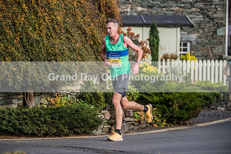 Derwentwater-76 - Derwentwater 10 Mile Road Race Sunday 5th November 2023