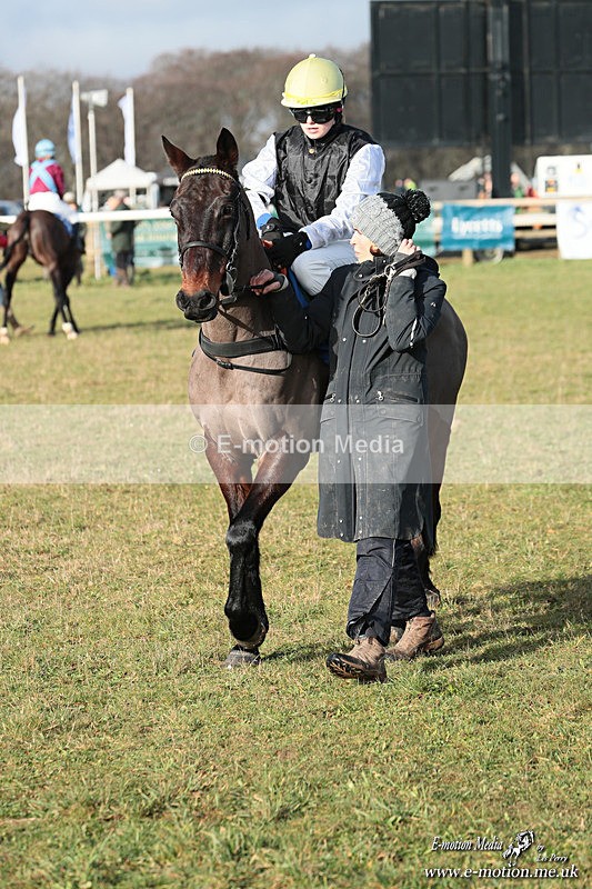 PR PtP 250126 350 - Pony Racing Cocklebarrow 25/01/26