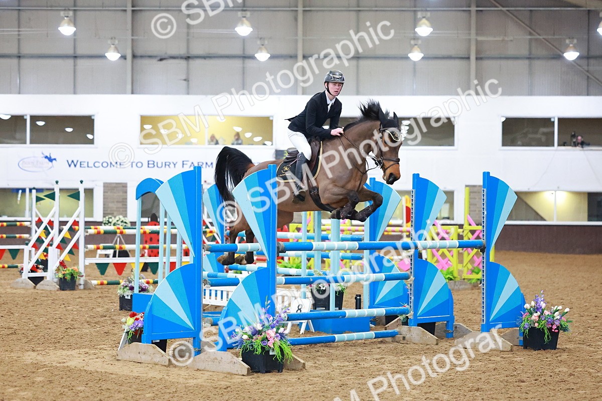 SBM_003691 - Class 11 - Senior Foxhunter - 1.20m
