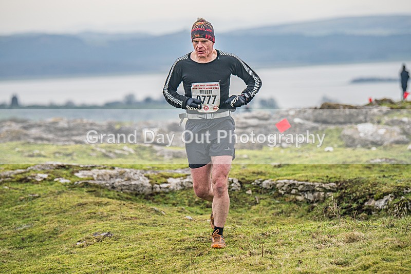 Birkrigg-612 - Kendal Winter League Races Birkrigg Sunday 28th January 2024