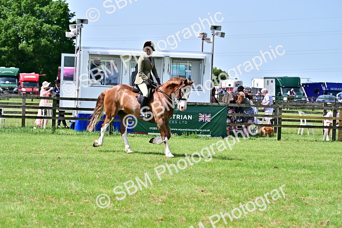 SBM_03840 - Class 58 - TSR  Ridden Veteran Amateur of the year