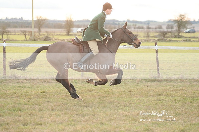 PtP 290123 308996 - Heythrop Hunt PtP Cocklebarrow 29/01/2023