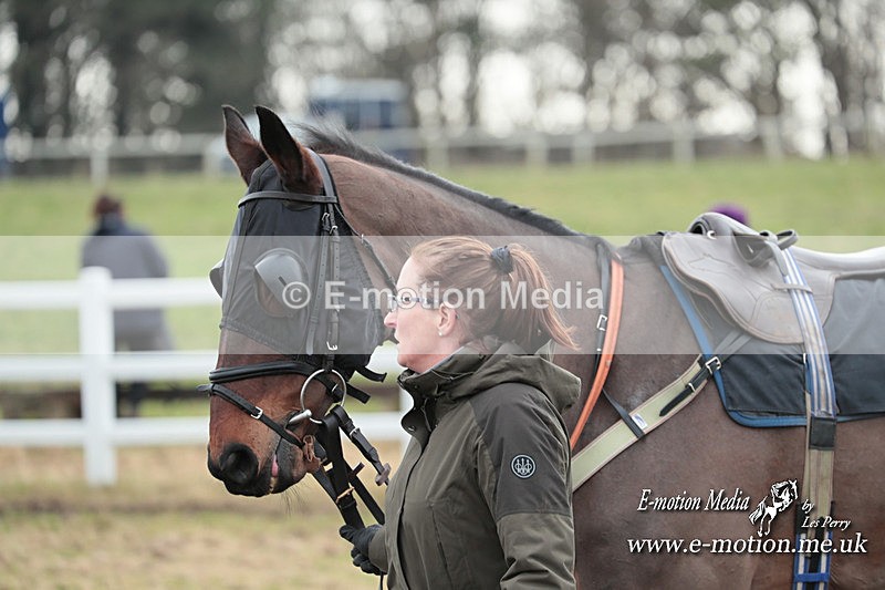 PtP 270124 38 - Royal Artillery PtP Larkhill 27/01/24