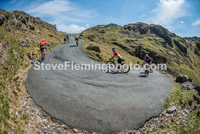 130205 - Hardknott Hairpin 13.00 - 14.00