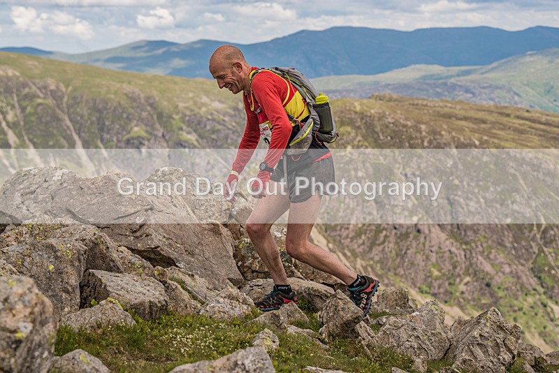 Buttermere Horseshoe-265 - Buttermere Horseshoe Fell Race Saturday 25th June 2022