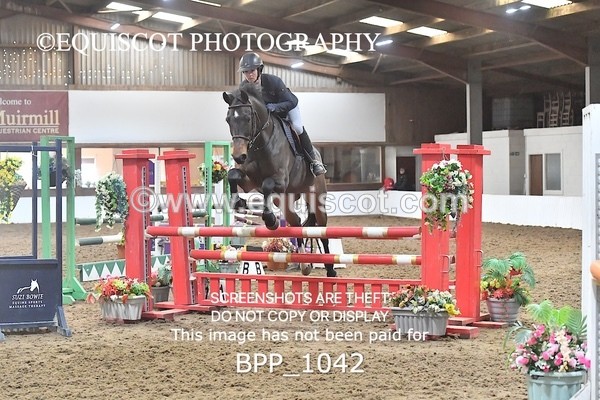 BPP_1042 - CLASS 5 Senior Discovery/ 1m Open