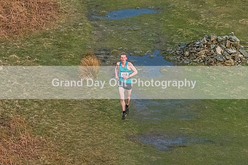 Loughrigg-22 - Loughrigg Fell Race Wednesday 12th April 2023