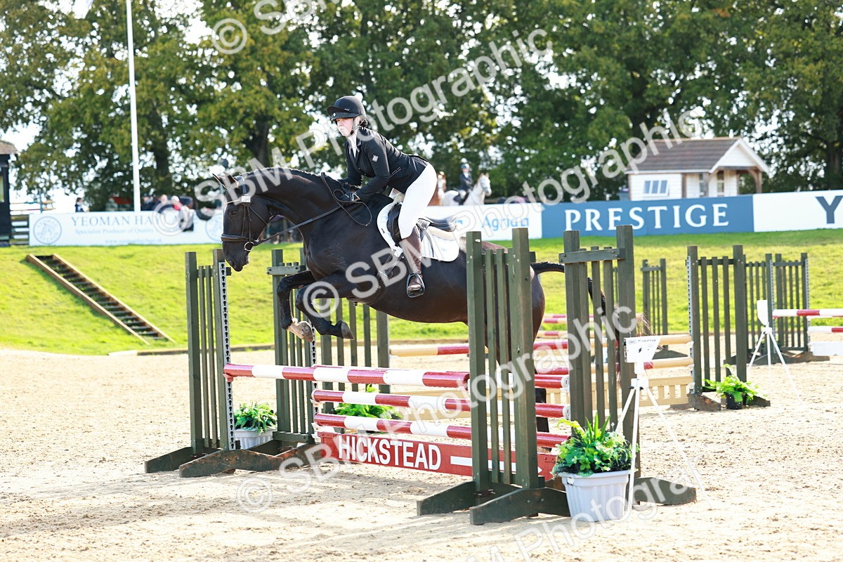SBM_37972 - J39 - Senior Horse & Pony 85cm Championship
