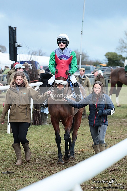 PtP 250126 1405 - Cocklebarrow Races Point-to-Point 25/01/26
