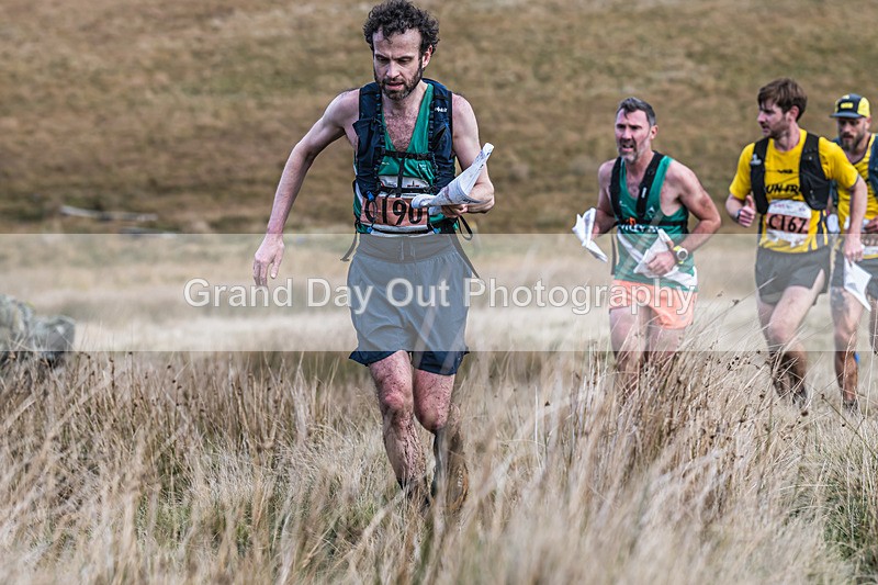 Leg 3 -464 - UK Fell & Hill Relays - Todmorden Leg 3 Saturday 17th October 2026