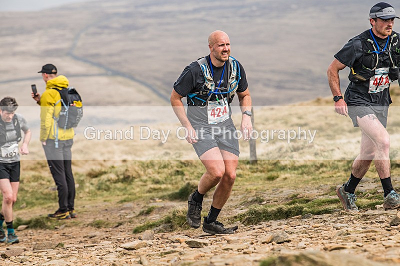 Pen Y Ghent-771 - The 3 Peaks Race Saturday 26th April 2025 - Pen Y Ghent