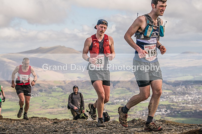 Coledale-357 - Coledale Horseshoe Fell Race Saturday 30th March 2024