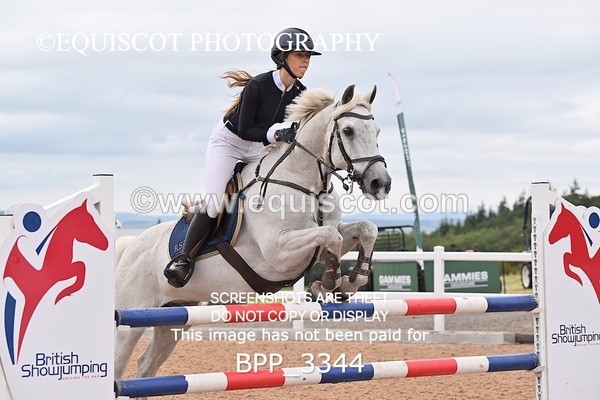 BPP_3344 - FRI CLASS 19 Junior 1.20 Open /Inc 148 Restricted Open **Viewing/Selection class for 148 teams**