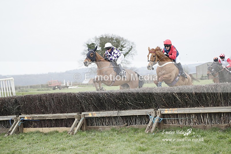 PtP 050323 861 - Blackmore & Sparkford Vale Hunt PtP - Somerset 05/03/23