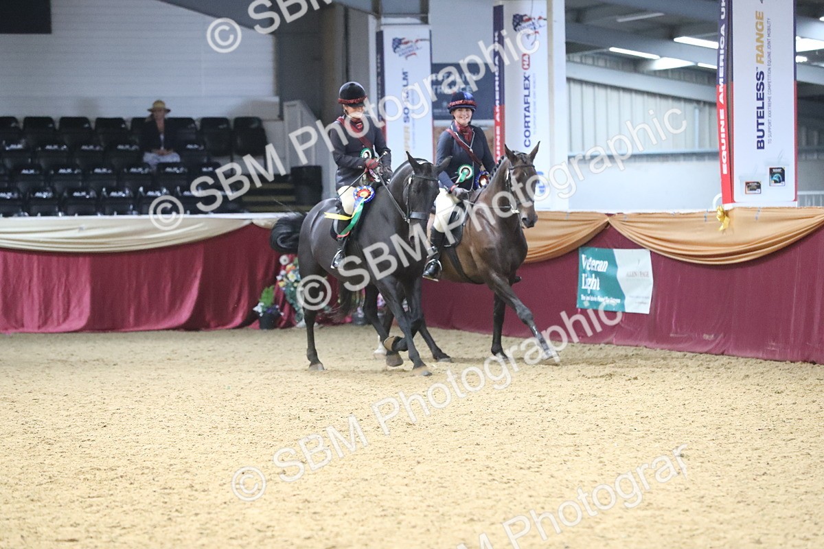 SBM_13126 - Class 109 Ridden Pairs- Section A