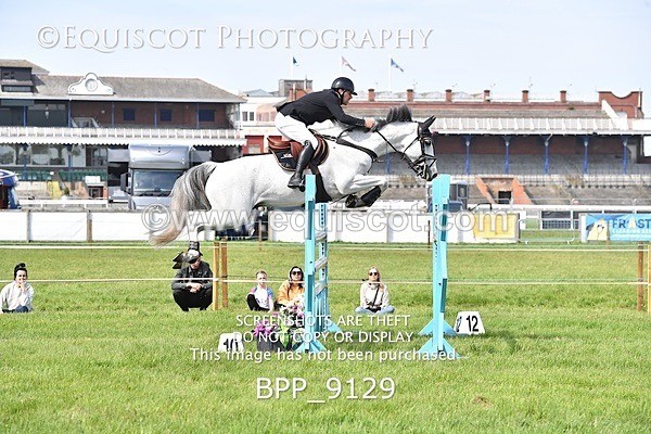 BPP_9129 - CLASS 5 Senior 1.30m Open inc. The Wright Johnston & Mackenzie LLP RHS Young Masters Qualifier (1.30