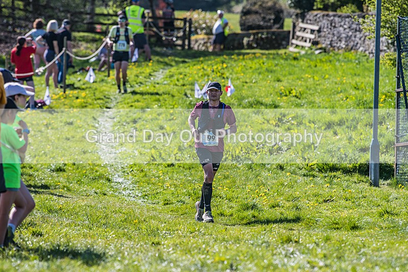 The Finish-1544 - The 3 Peaks Race Saturday 25th April 2026 - The Finish