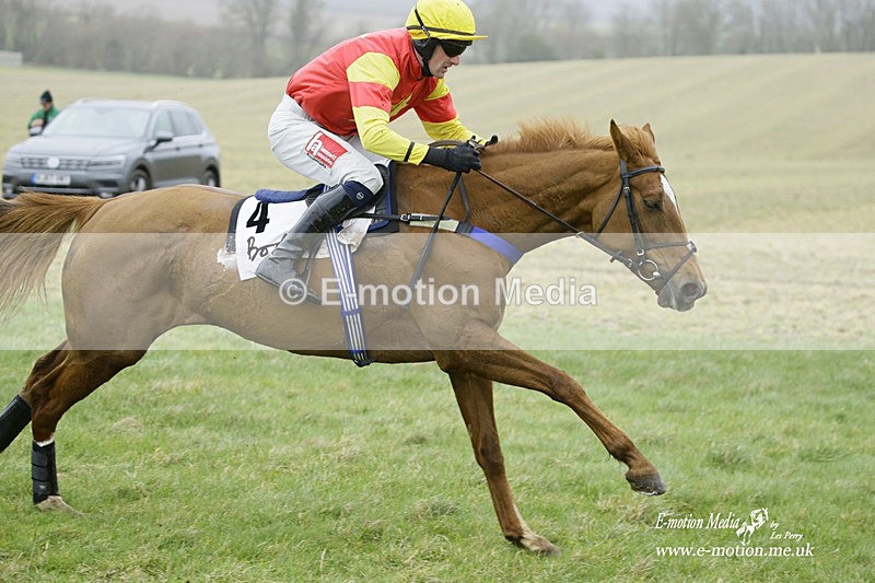 PtP 200222 92 - Countryside Alliance PtP Badbury Rings 20/02/22