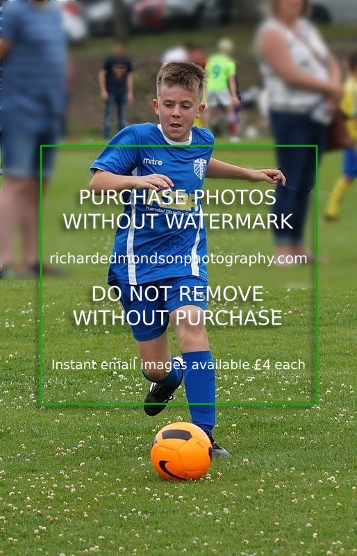 DSC04886 - Kendal United Junior Tournament