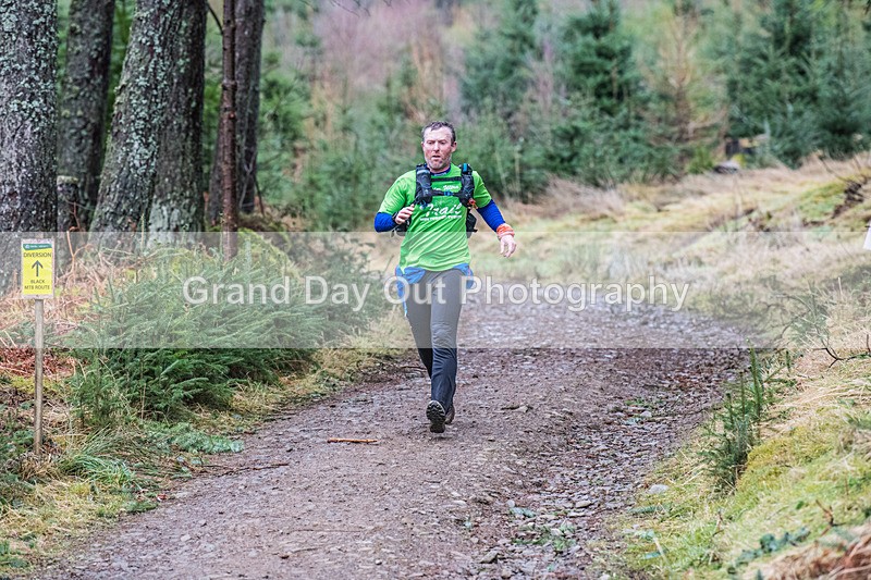 Glentress Marathon-793 - High Terrain Events Glentress Marathon Trail Run Saturday 19th February 2023