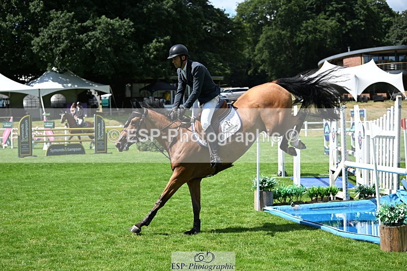 250703A-111002-03093 - Cls 1 Snr Foxhunter