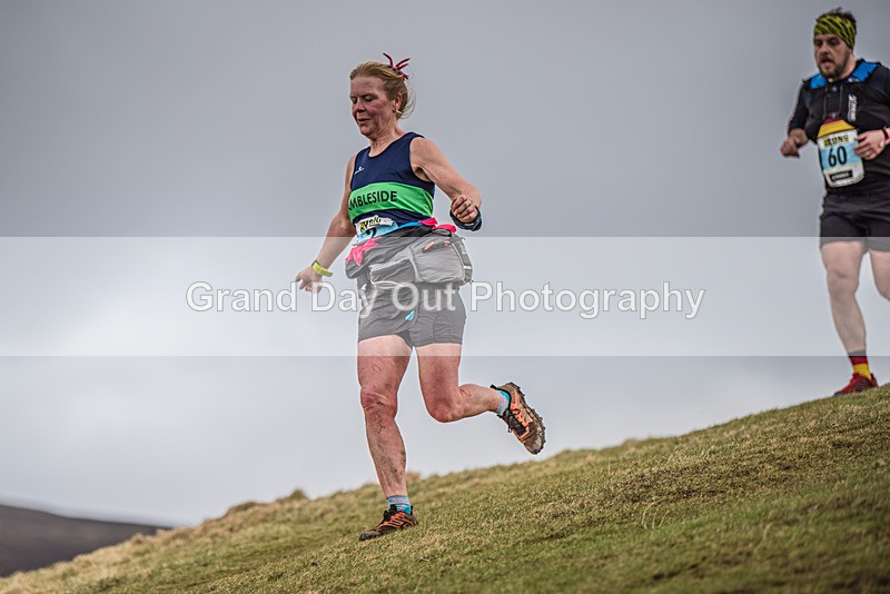 Loopy Latrigg-457 - Kong Loopy Latrigg Fell Race Saturday 27th January 2024