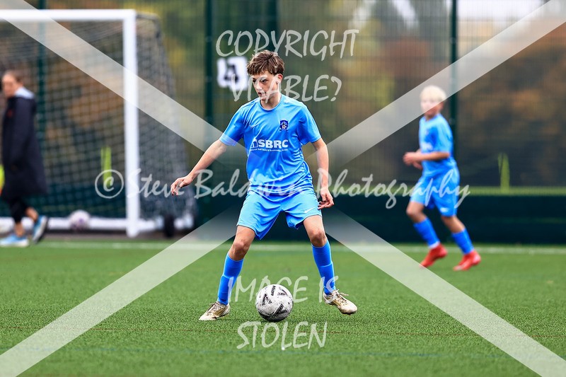 1DX31231 - 2025-10-12 FC Abbey Meads U15 Blue V Hungerford Town Juniors U15 Black