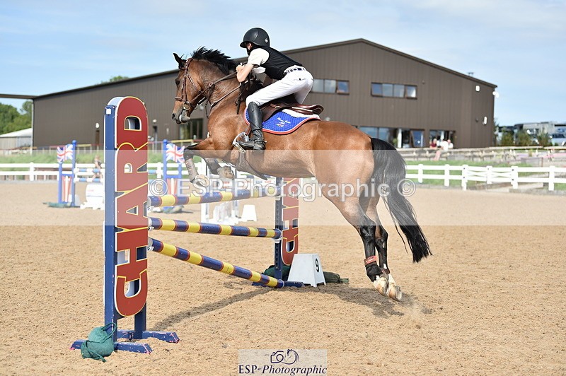 230903A-151156-05353 - Cls 21 Pony Foxhunter & 1.10m Open