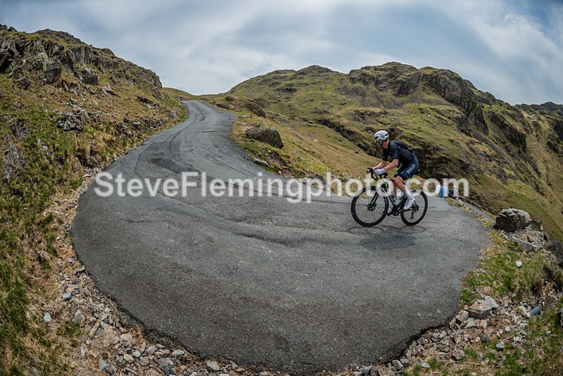 115529 - Hardknott Hairpin 11.00 - 12.00